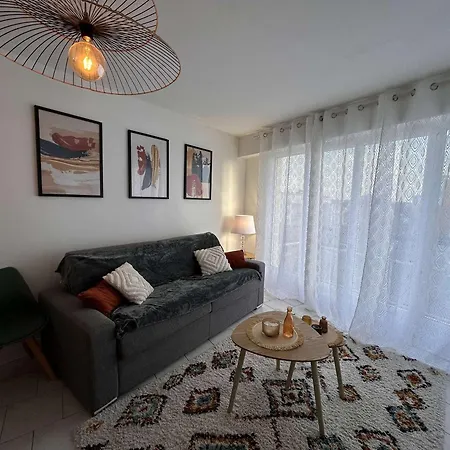 Moderne, Vue - 4 Pers. - Fr-1-224c-368 * Saint-Jean-de-Monts