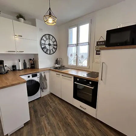 Moderne, Vue - 4 Pers. - Fr-1-224c-368 Saint-Jean-de-Monts
