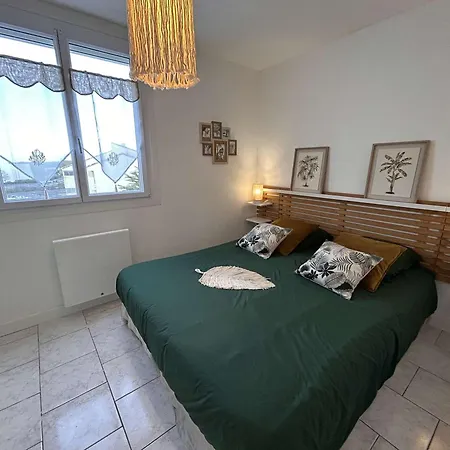 Moderne, Vue - 4 Pers. - Fr-1-224c-368 Saint-Jean-de-Monts