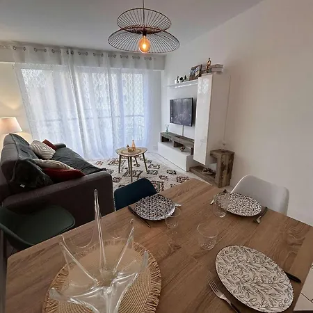 Moderne, Vue - 4 Pers. - Fr-1-224c-368 Apartment *