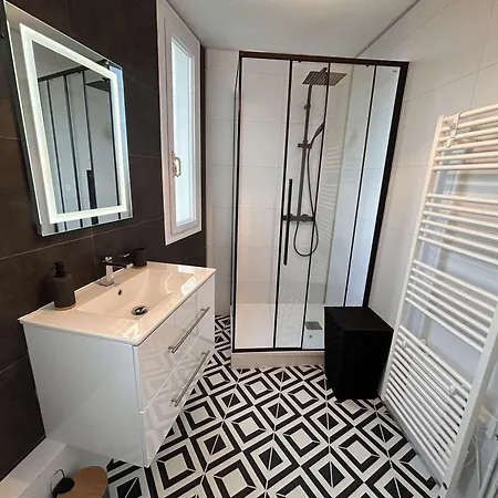 Moderne, Vue - 4 Pers. - Fr-1-224c-368 * Saint-Jean-de-Monts
