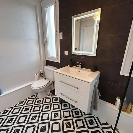 Apartment Moderne, Vue - 4 Pers. - Fr-1-224c-368 *