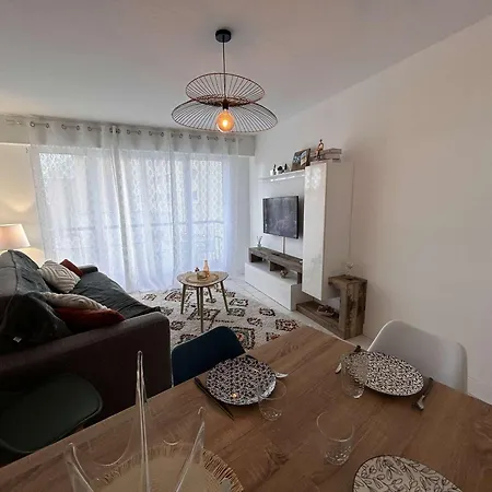 Apartment Moderne, Vue - 4 Pers. - Fr-1-224c-368 Saint-Jean-de-Monts
